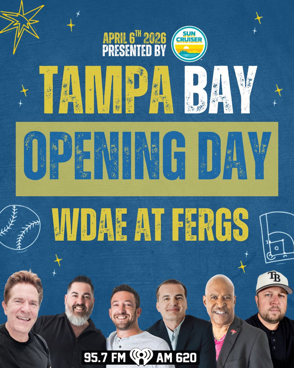 95.7 WDAE & AM620 tweet media