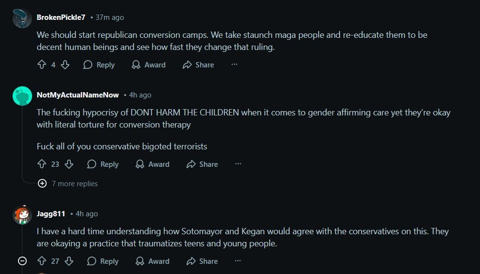 Reddit Lies tweet media