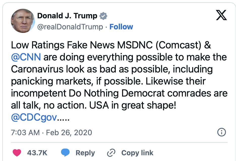 Marcia L. Sinclair tweet media