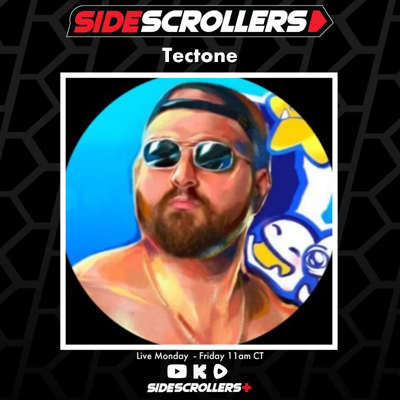 Side Scrollers Podcast tweet media