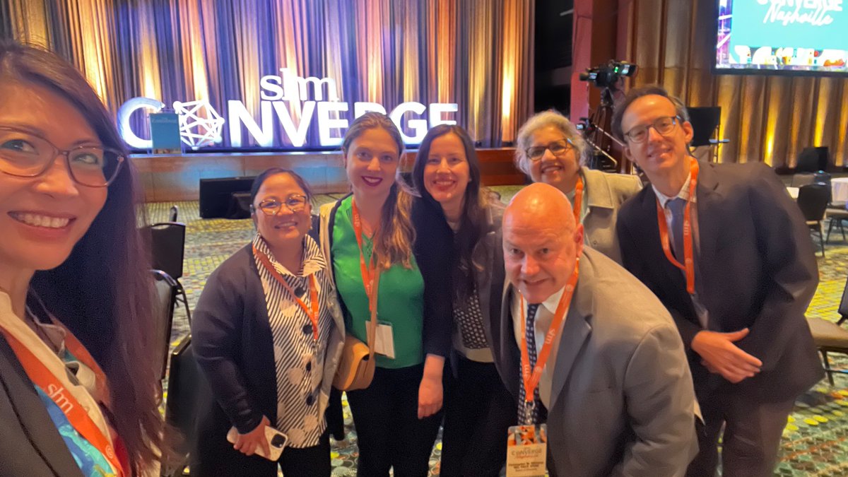 Salome_CCF's tweet photo. @SocietyHospMed #SHMConverge26 @ClevelandClinic https://t.co/D4XMzgcT9T