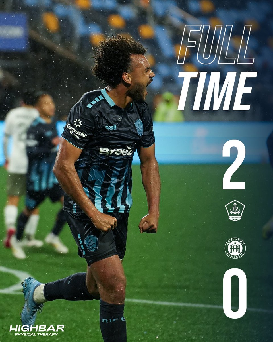 Rhode Island FC tweet media