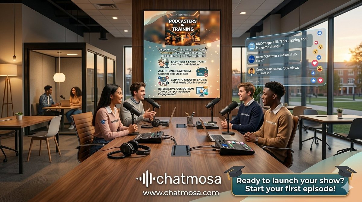 Chatmosa tweet media