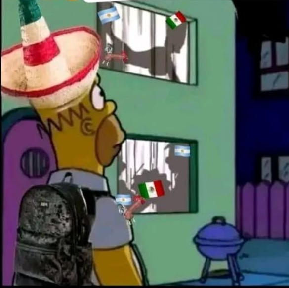 Homer El Malo tweet media