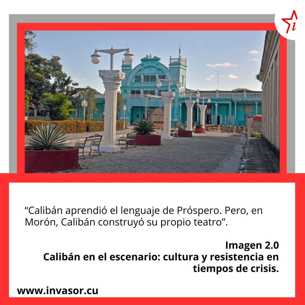 Periódico Invasor tweet media