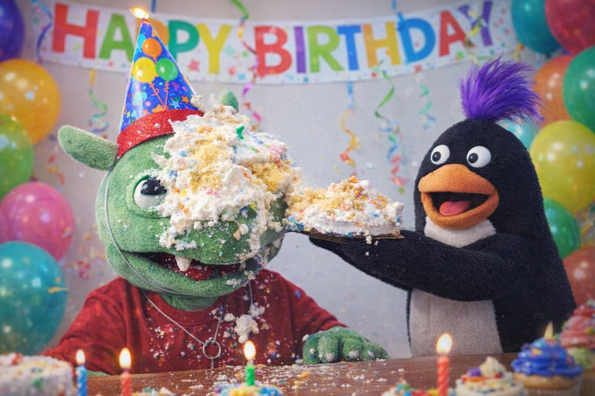 Joseph Frost’s Ghost tweet media