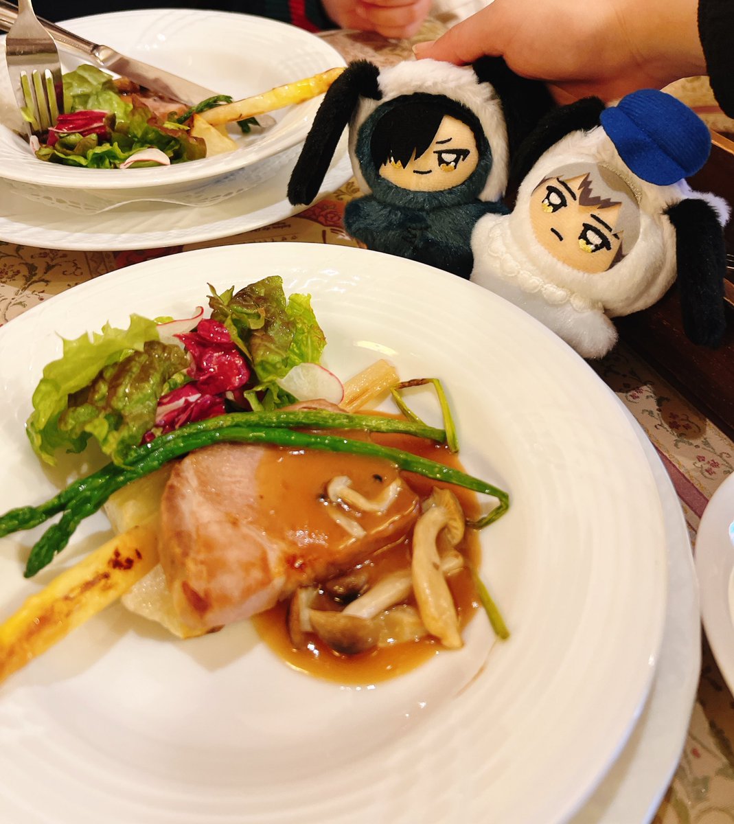 ふかふか tweet media