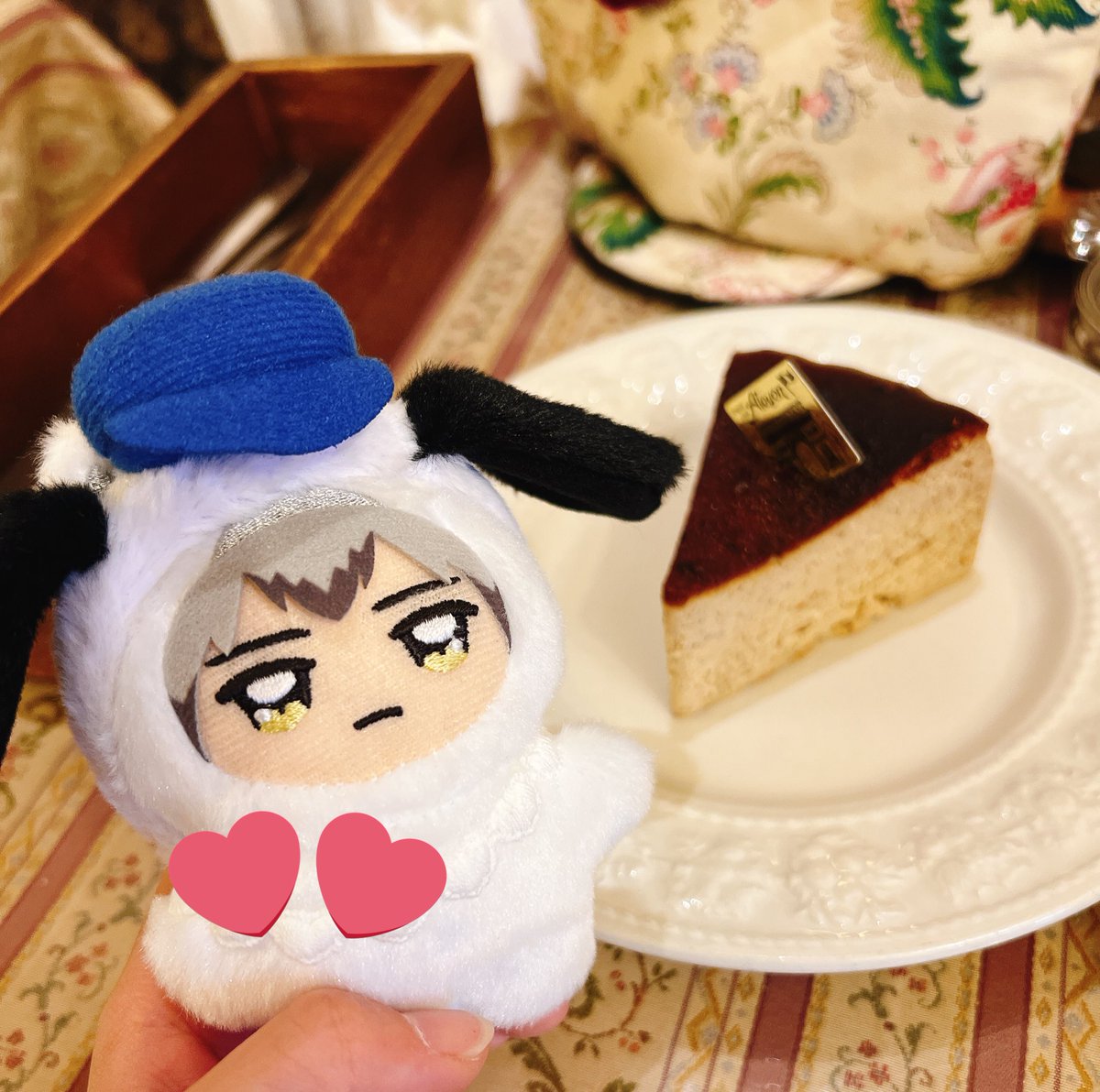 ふかふか tweet media