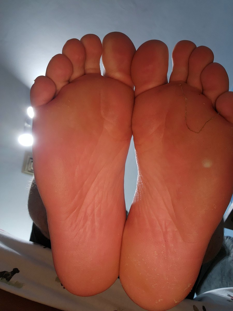 A particular friend has a weakness for white hanes, and i was thinking about them recently...
I know you all missed my feet yesterday...
You all came sniffing around, hoping for something to nibble on~
Don't worry, ill keep you fed...
In fact, best not to think at all~
Huff~ 😈