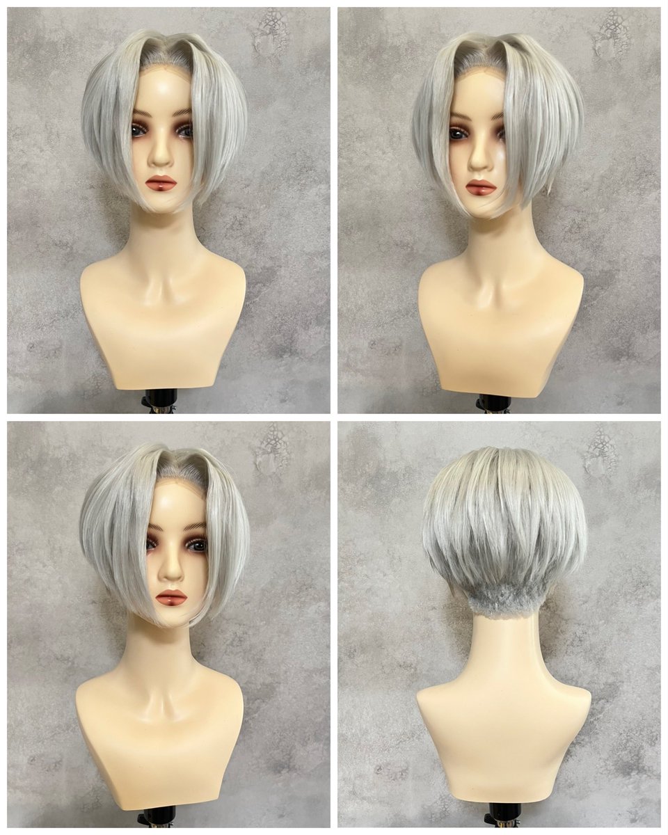 えむめいとウィッグ@オーダーウィッグ受付中 tweet media