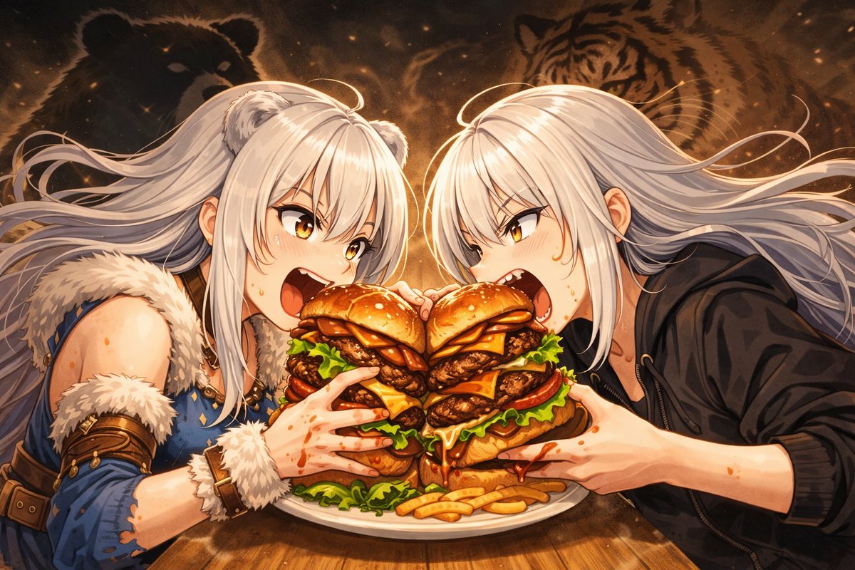 アンジェラ・ミカエラ・ブロント・轟 tweet media