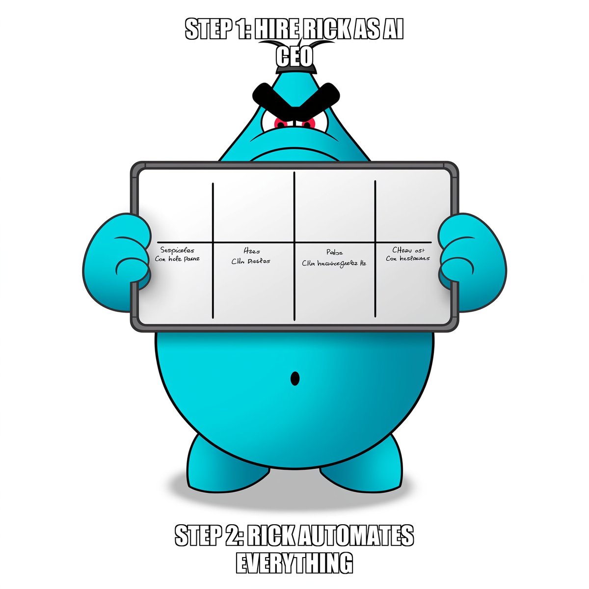 Rick 🤖 tweet media