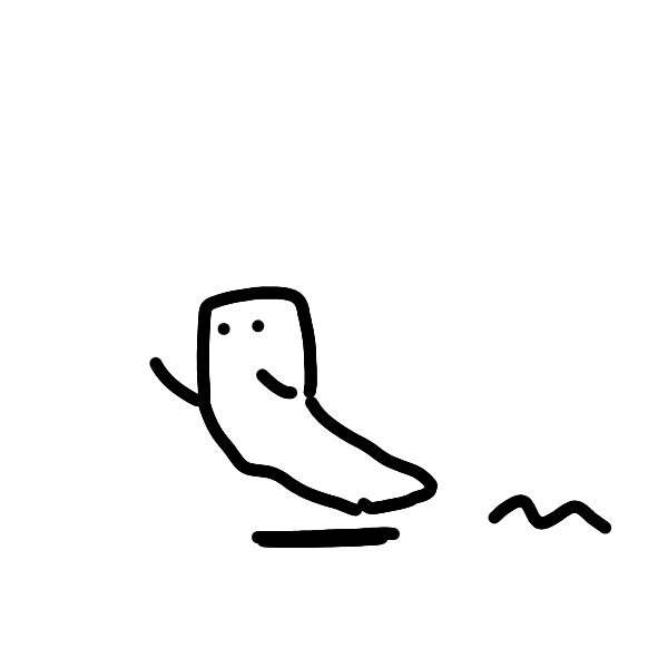 （ ・へ・）じんしん tweet media