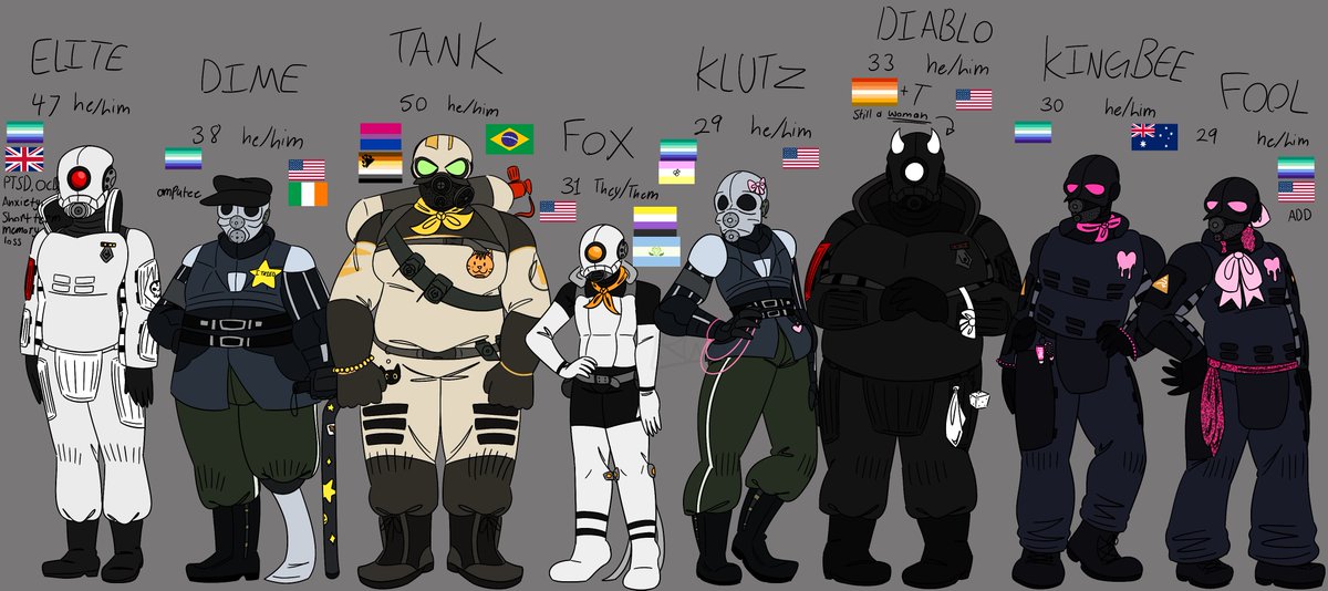 Deacon ♡’s Zennon | HL2VRAI HYPE tweet media