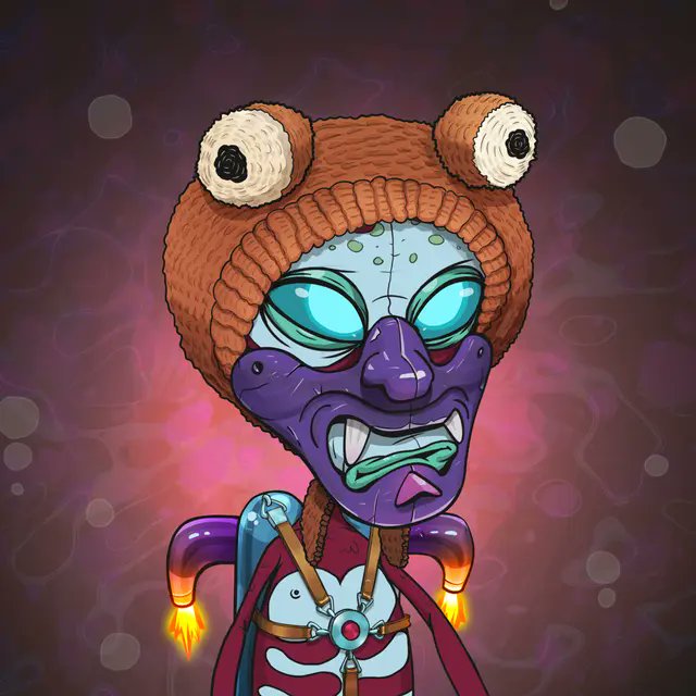 JRiv ᛤ $APE tweet media