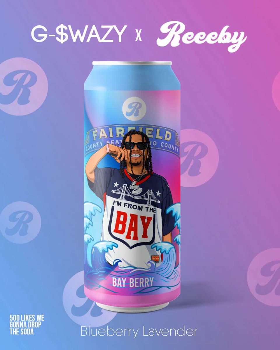 gswazy__'s tweet photo. More soda coming
soon this will be the last drop until next year. Tap in7️⃣ https://t.co/tI1Serod38