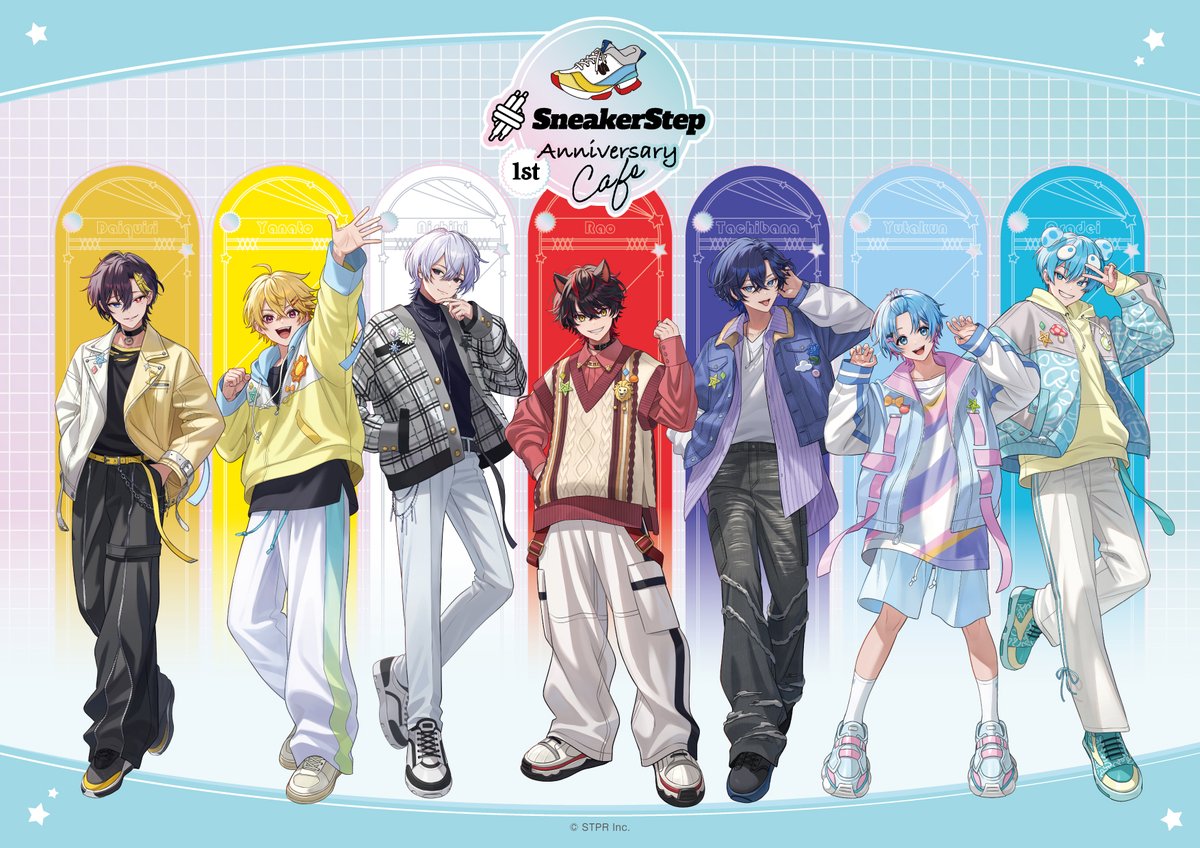 STPR PARADISE tweet media