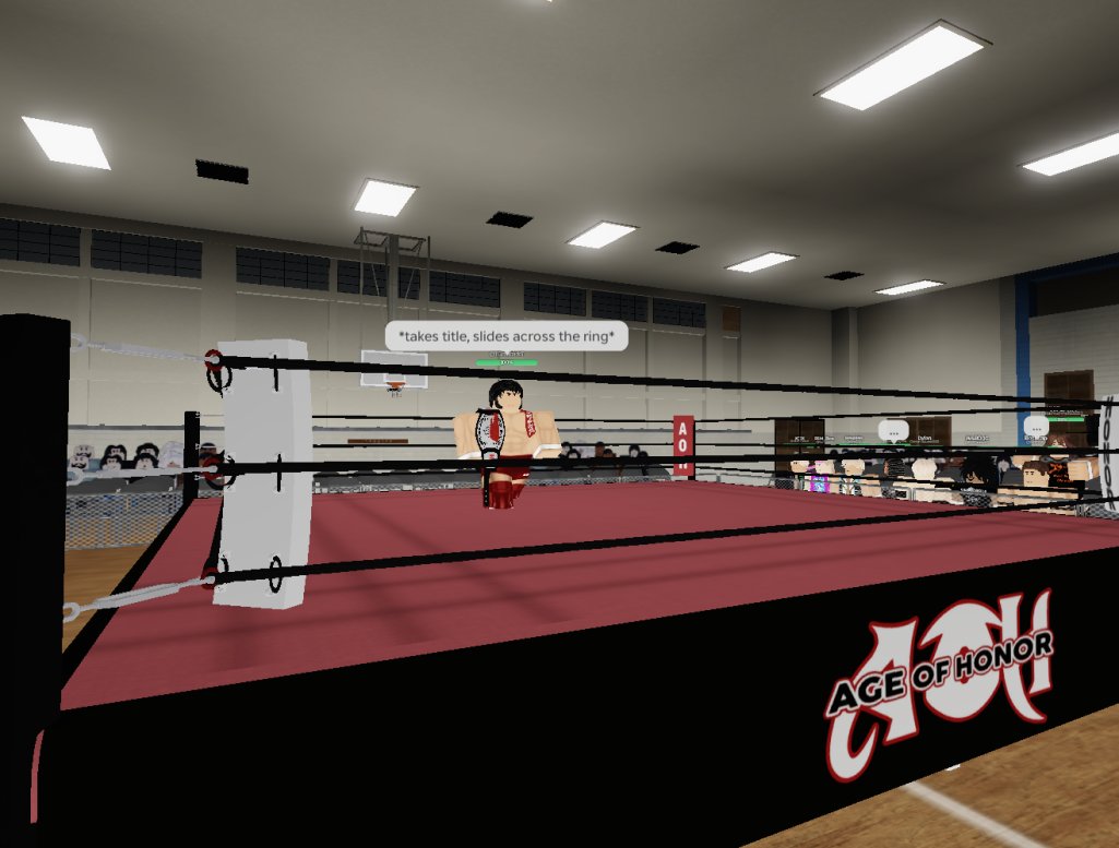 AgeOfHonor tweet media