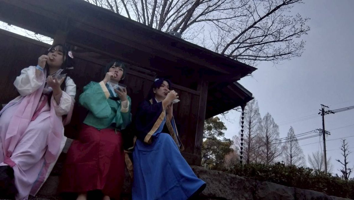 霜瀬 依李唖 -シモセ イリア-🟪🎵 tweet media