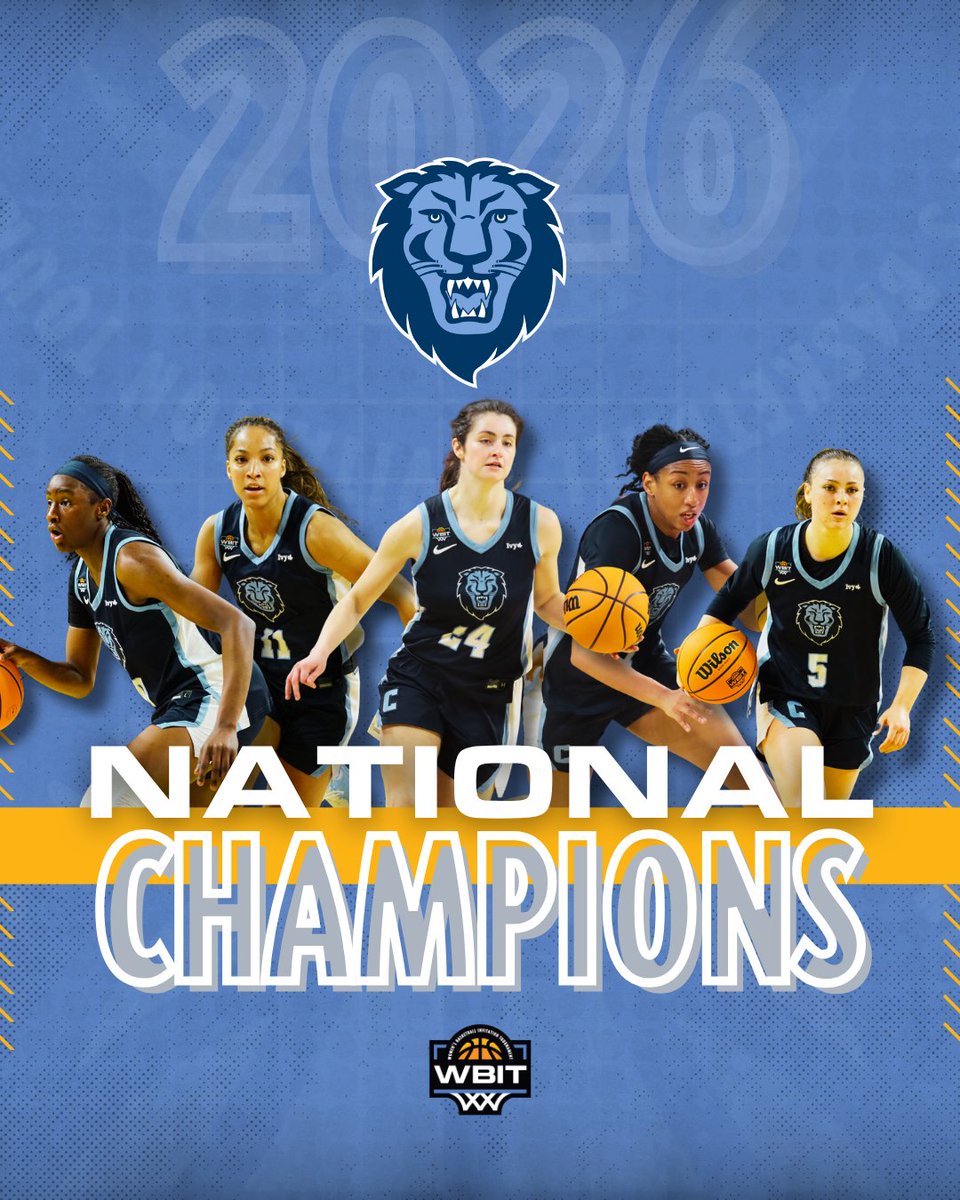 Women’s Basketball Invitation Tournament tweet media