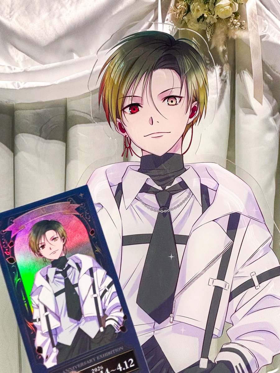 KING OF PRISM 10th ANNIVERSARY展公式 tweet media