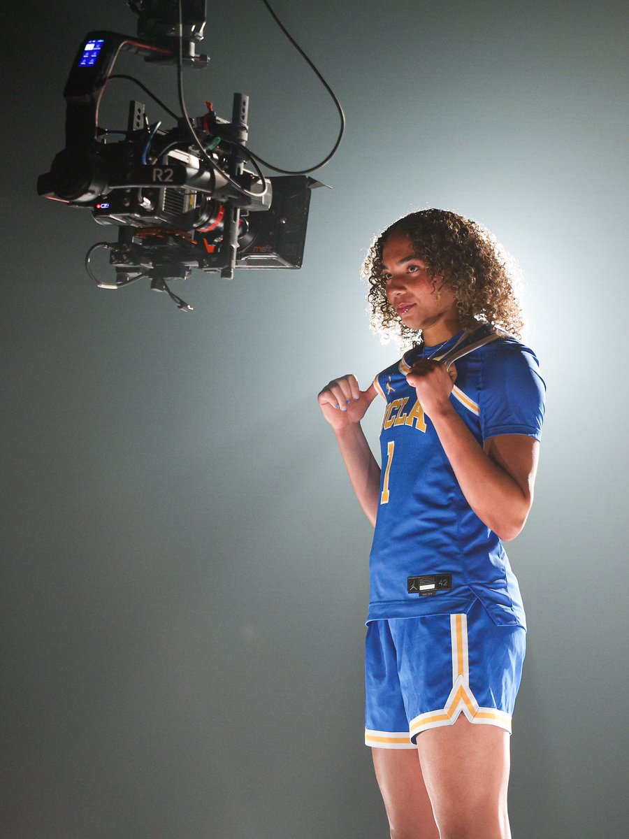 UCLA Women's Basketball tweet media