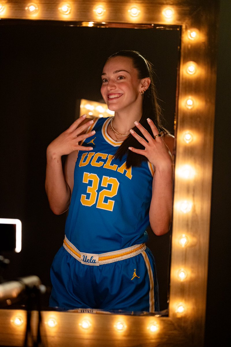 UCLA Women's Basketball tweet media