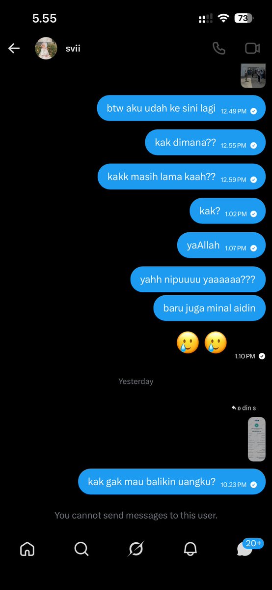 ʚ din ɞ tweet media