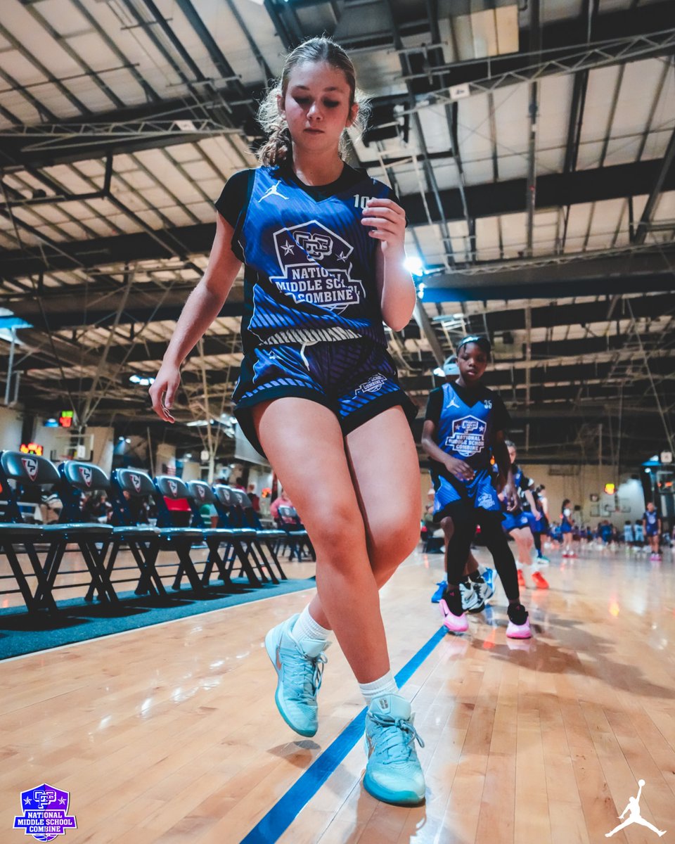 Chris Paul's CP3 National Middle School Combine tweet media