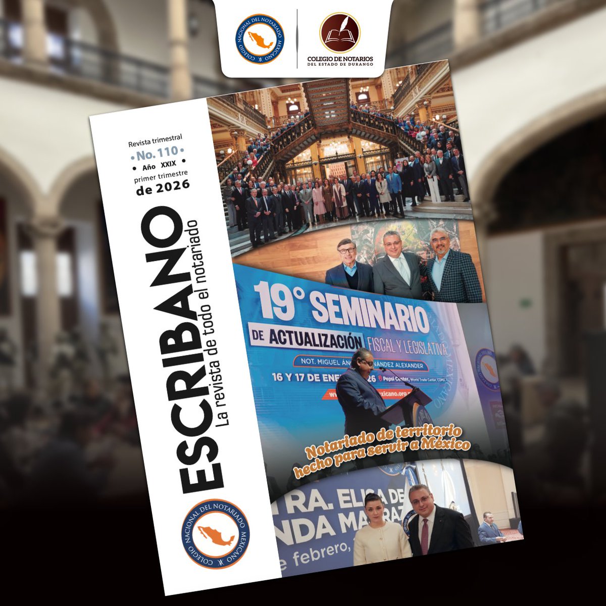 Notarios Durango tweet media