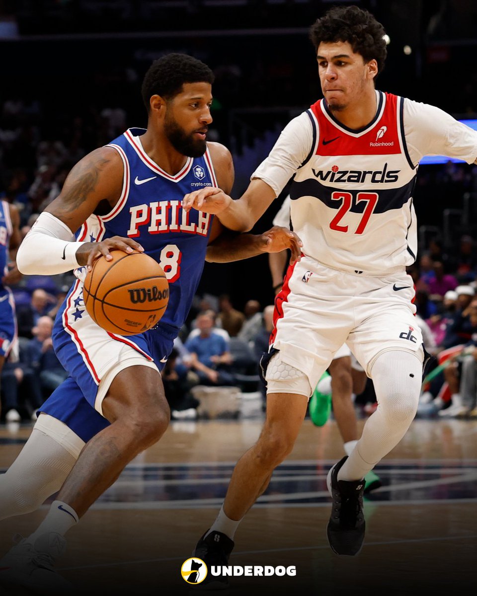 Underdog NBA tweet media