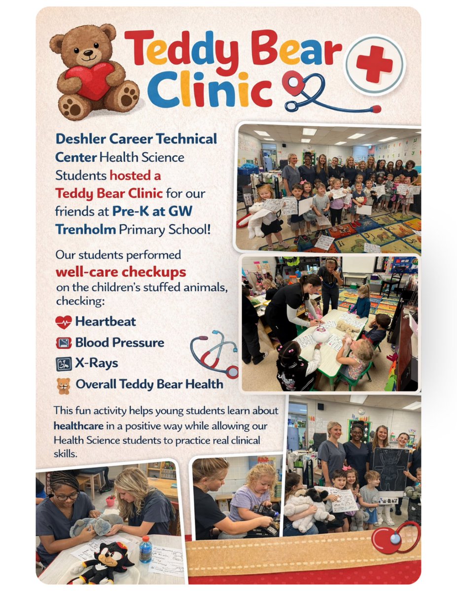 Deshler High School tweet media