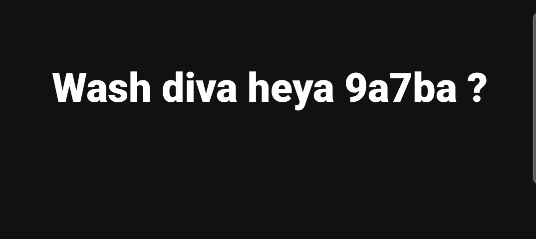 Machi hada howa (UBERMENSCH) tweet media
