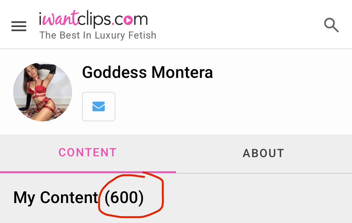 Goddess Montera tweet media