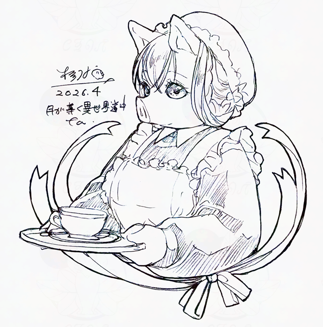 木野コトラ tweet media