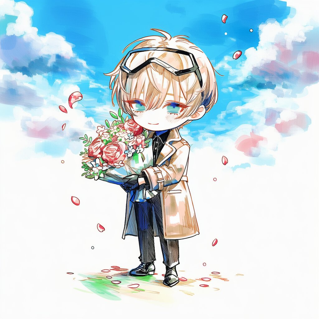 아니 (상태: 버닝순애먹음이) tweet media