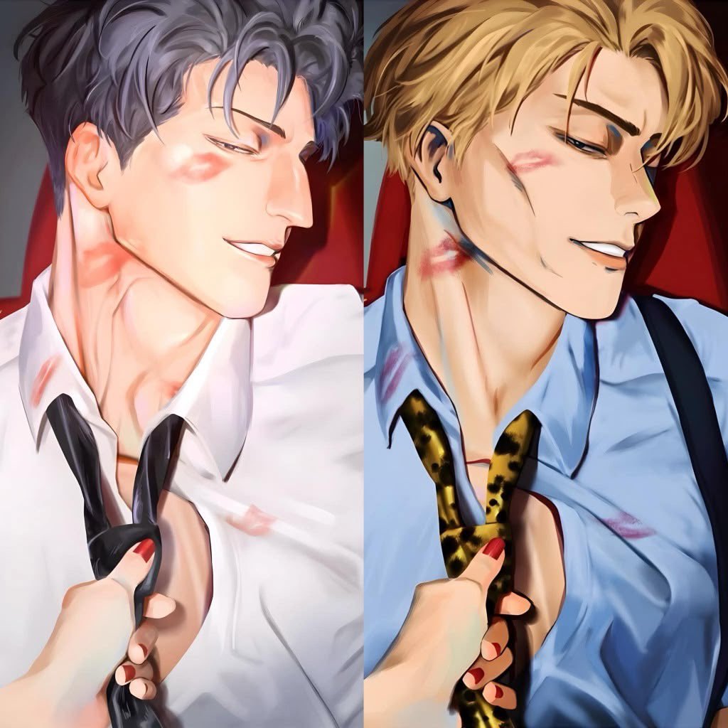 Anime District tweet media