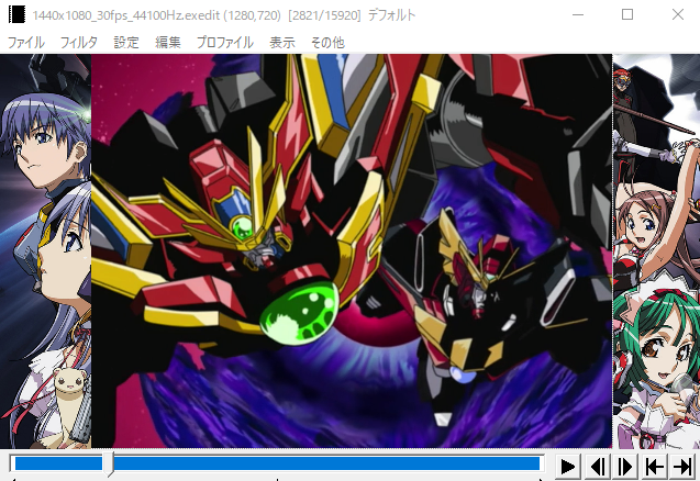 shinkoro4444's tweet photo. メモからフルリメイク４タイトル完成でございます。
あらかじめ素材を集めておくと動画の切り貼りが早くてたすかる。
つぎはオール新作でいきたい所存。
#REIDEEN (2007)
#超重神グラヴィオンZwei (2004)
YJ版 #レモンエンジェル (1990)
#トラブルチョコレート (1999)
#カラオケ動画 #アニソン https://t.co/OfaKO232y6