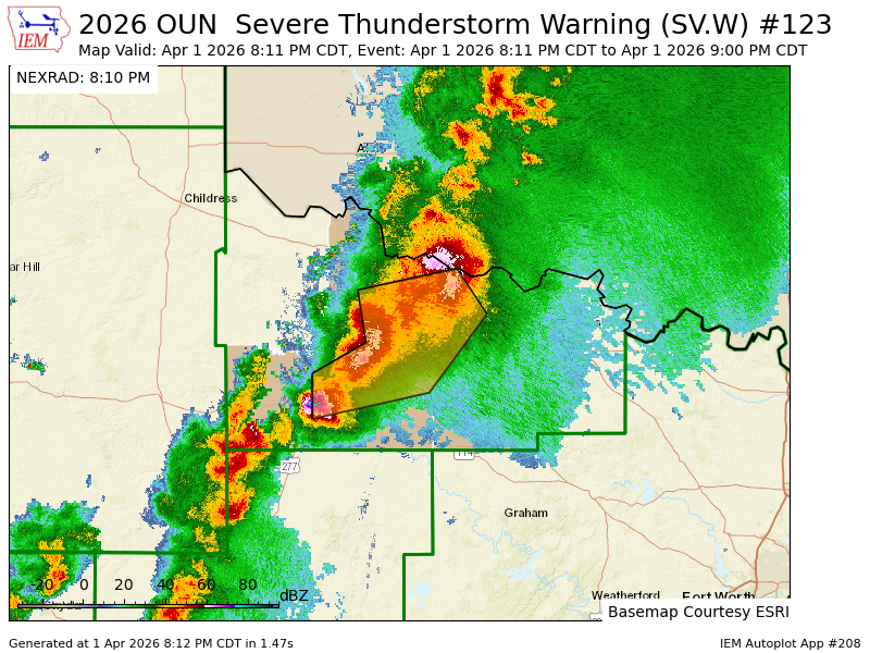 Texas Weather Alerts tweet media