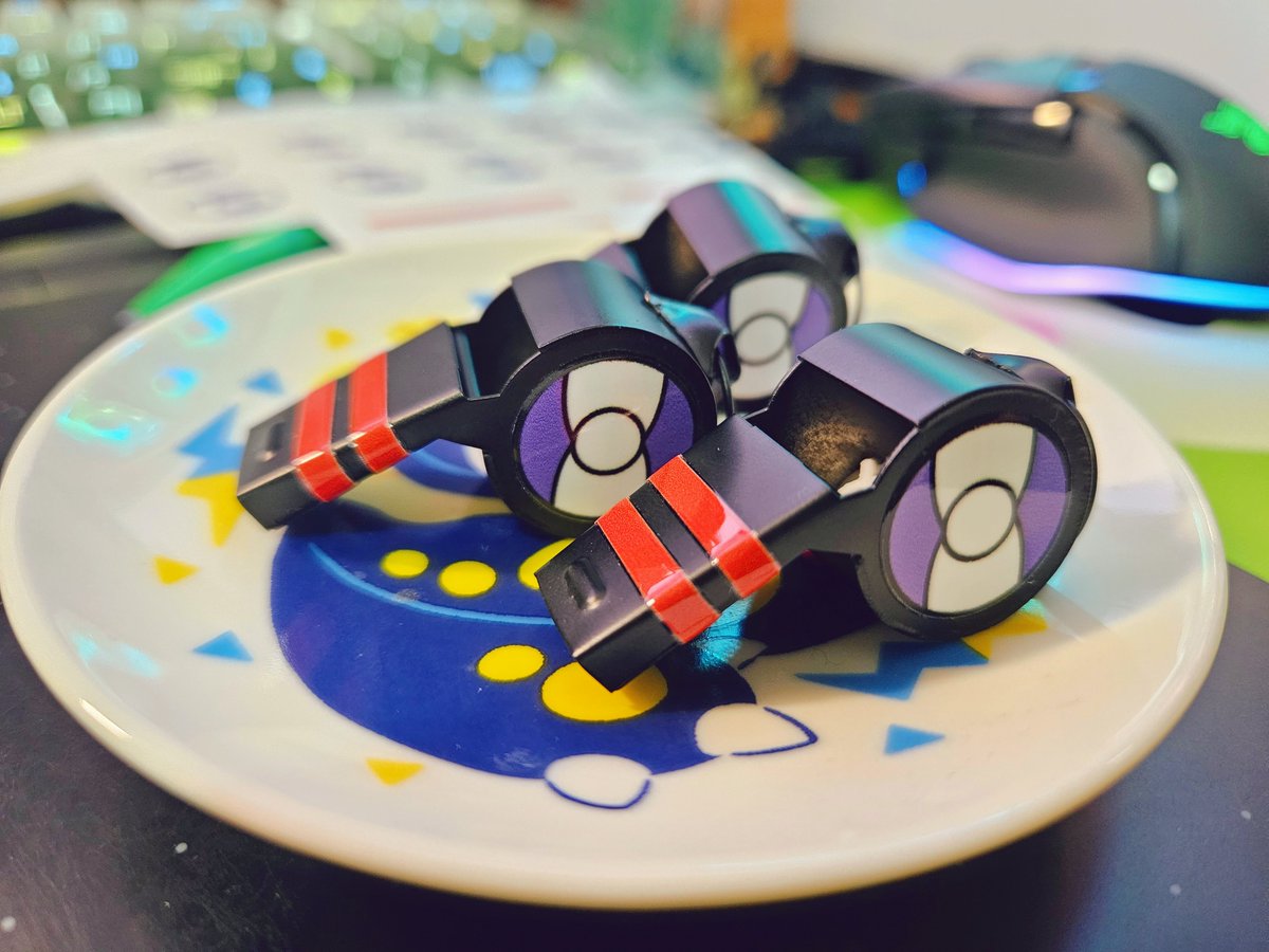 油焖水煮kuma tweet media