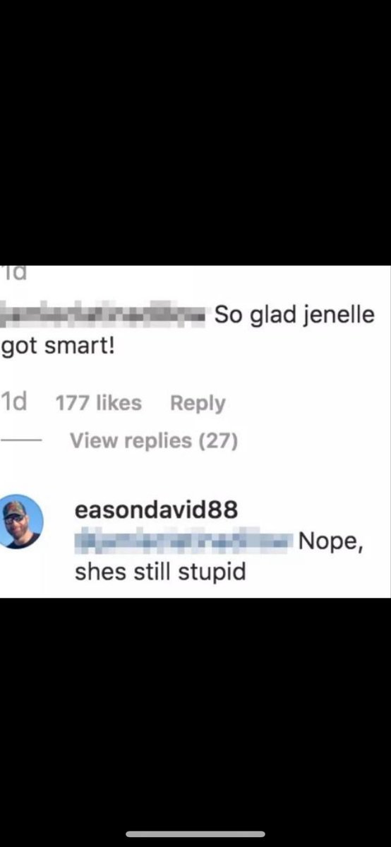 Fckjenl's tweet photo. @PBandJenelley_1 https://t.co/SZzJKK2YF9