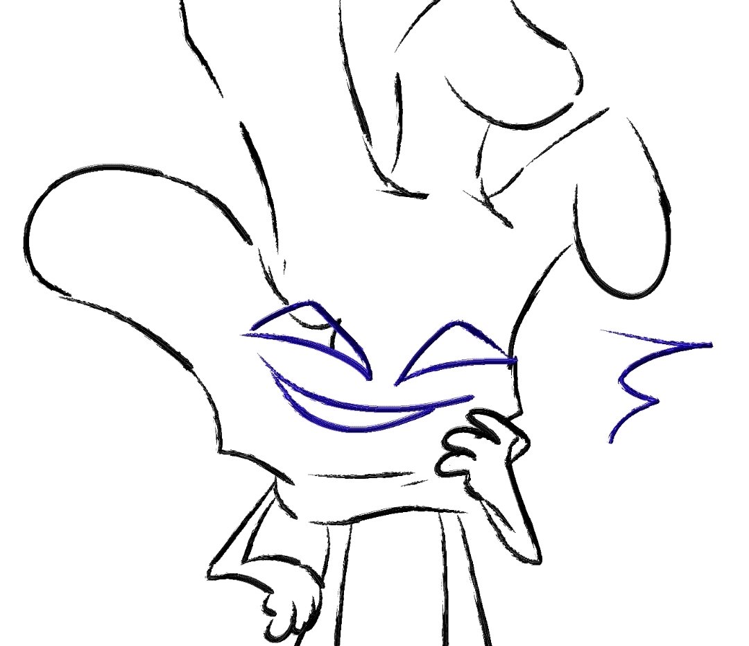 scene, gore, cute, emo, different art styles tweet media