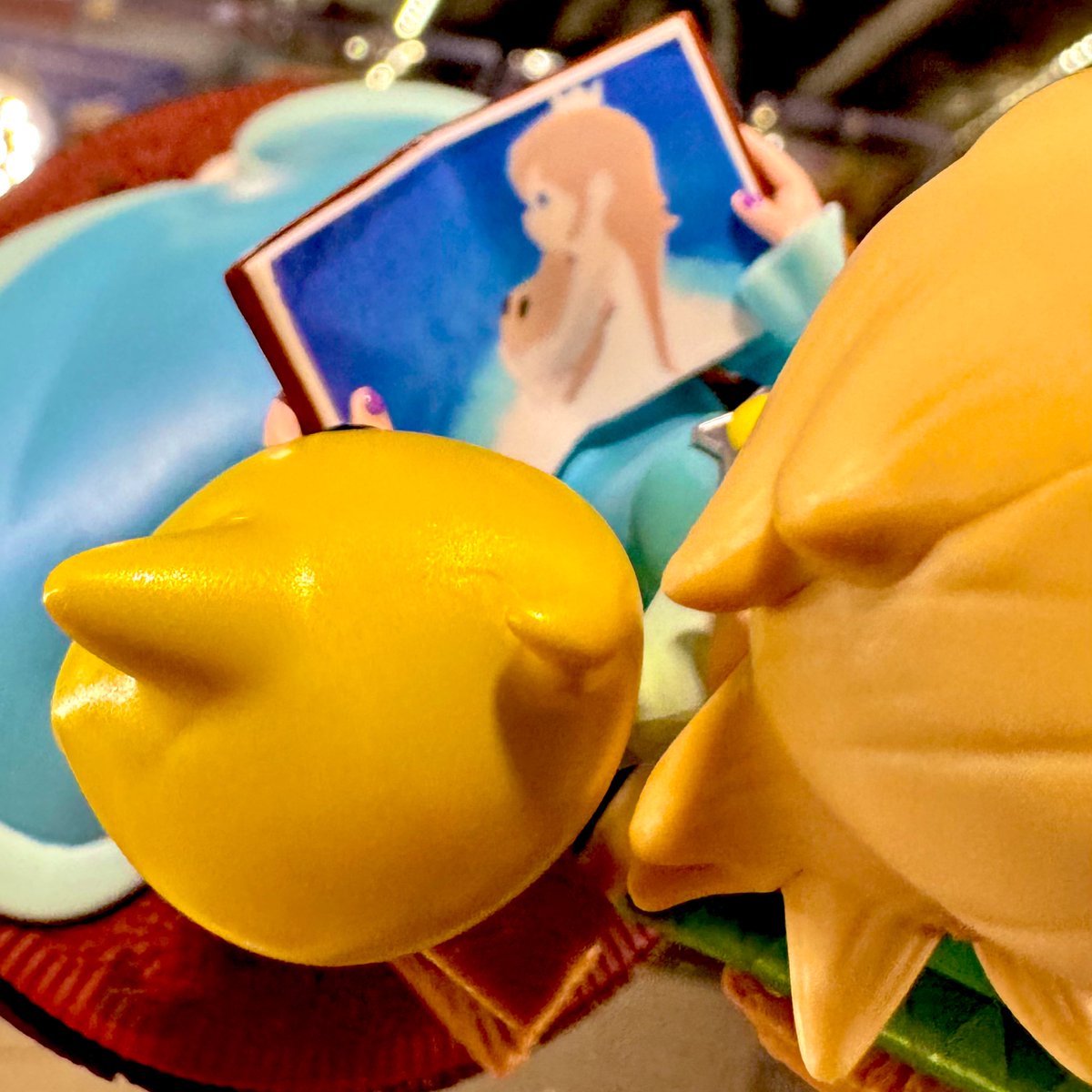 ロジー&マリオファンの集い tweet media