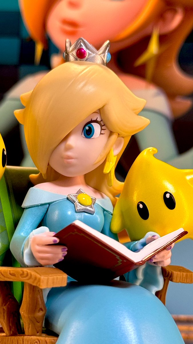 ロジー&マリオファンの集い tweet media