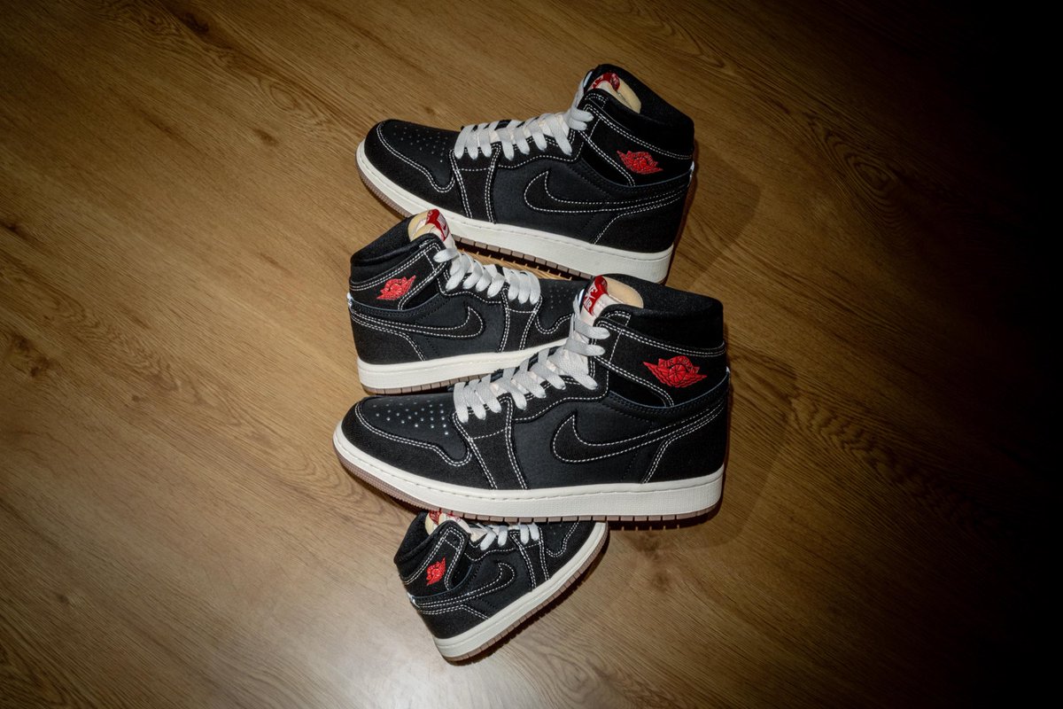 JORDAN BRAND AIR JORDAN 1 RETRO HIGH OG 