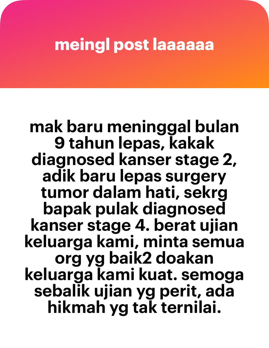 meinmokhtar's tweet photo. Stay strong anon. https://t.co/fL1KQ5sF6b