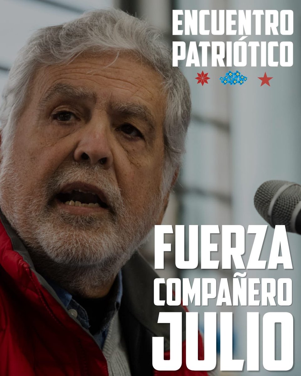 Fernando Esteche tweet media