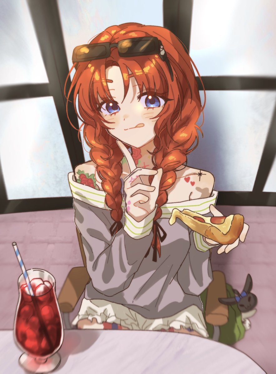 따염띠니 tweet media