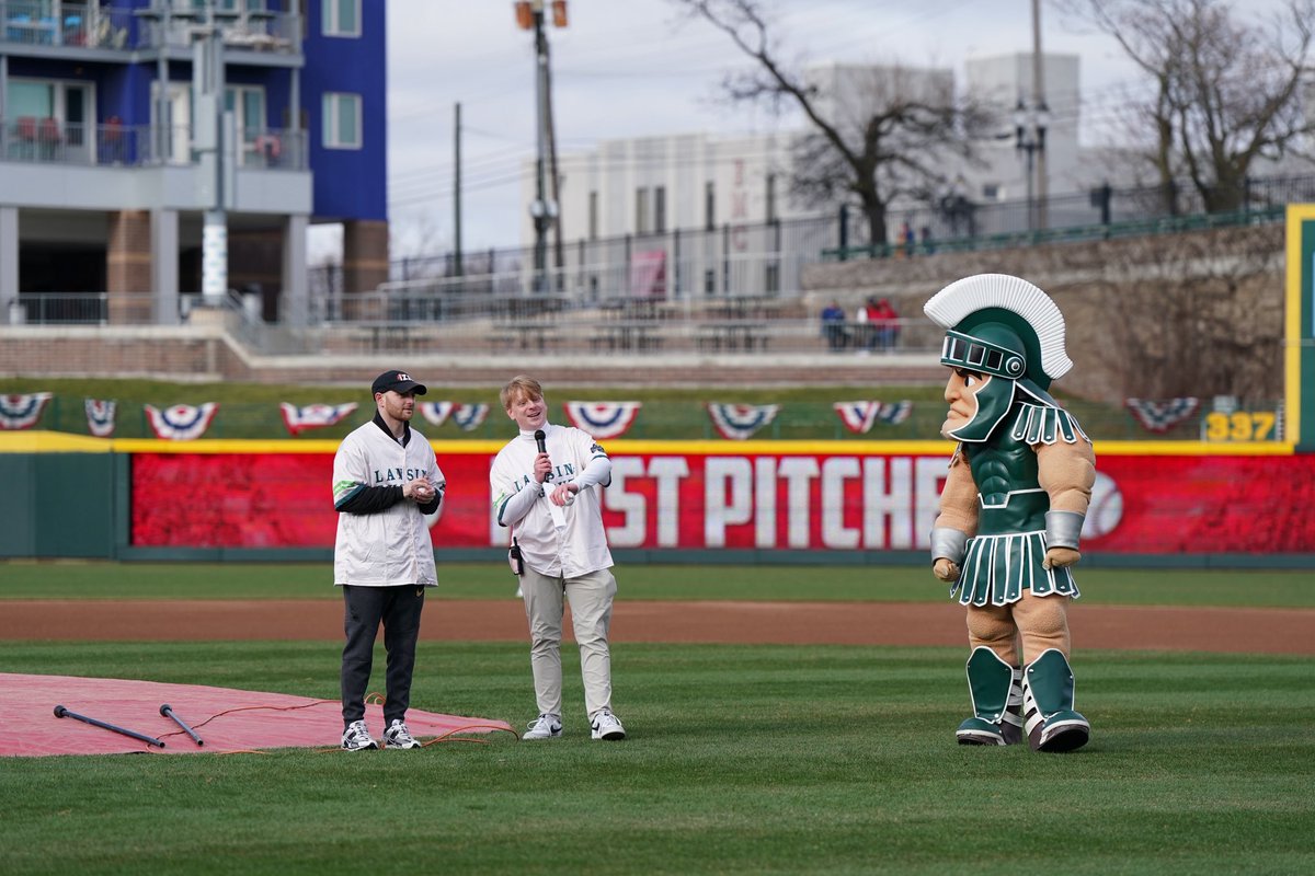 MSUBaseball's tweet photo. Be sure to support the Izzo Legacy by participating in the 7th annual Izzo Run/Walk/Roll on Sunday, April 26th. For more information and to sign up, please visit https://t.co/5NTRz1MXcr
https://t.co/TgIksTg9qG…
#GoGreen | #CTSD https://t.co/2KBcSRxDlU