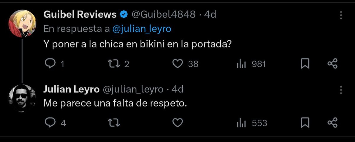 Julian Leyro tweet media